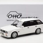 BMW 325i E30 Touring M Package Бял Otto 1:18 - image 5 of 5