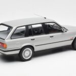 BMW 325i E30 Touring Сребрист Norev 1:18 - image 2 of 6