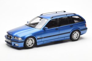 BMW 328i E36 Touring M Package Син Otto 1:18