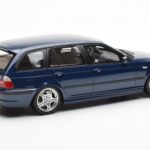 BMW 330i E46 Touring Синьо Otto 1:18 - image 2 of 6
