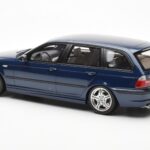 BMW 330i E46 Touring Синьо Otto 1:18 - image 5 of 6
