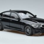 BMW 330i G20 Черен Металик Norev 1:18 183277 Метал - image 5 of 7