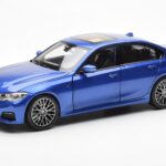 BMW 330i G20 Portimao Синьо Metallic Norev 1:18
