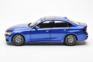 BMW 330i G20 Portimao Синьо Metallic Norev 1:18 80432450999 Метал — снимка 4 от 8