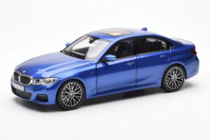 BMW 330i G20 Portimao Синьо Metallic Norev 1:18