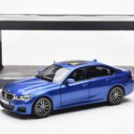 BMW 330i G20 Portimao Синьо Metallic Norev 1:18 - image 8 of 8