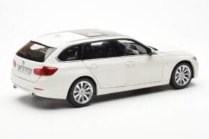 BMW 335i F31 Touring Alpine Бял Paragon 1:18 80432244242 Метал — снимка 3 от 8