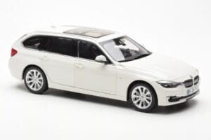 BMW 335i F31 Touring Alpine Бял Paragon 1:18 80432244242 Метал — снимка 6 от 8