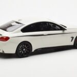 BMW 435i F32 M Performance Package Бял GT Spirit 1:18 - image 2 of 6