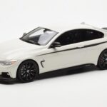 BMW 435i F32 M Performance Package Бял GT Spirit 1:18