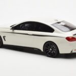 BMW 435i F32 M Performance Package Бял GT Spirit 1:18 - image 5 of 6