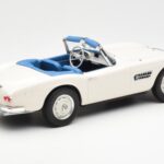 BMW 507 Roadster Бял Norev 1:18 - image 2 of 6