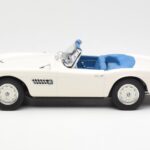BMW 507 Roadster Бял Norev 1:18 - image 3 of 6