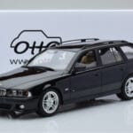 BMW 540 E39 Touring M Package Черен Otto 1:18 - image 6 of 6