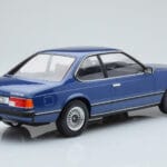 BMW 628 CSi E24 Син MCG 1:18 - image 2 of 5