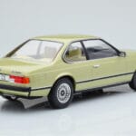 BMW 628 CSi E24 Светлозелен MCG 1:18 - image 2 of 5