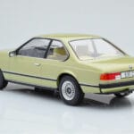 BMW 628 CSi E24 Светлозелен MCG 1:18 - image 4 of 5