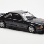 BMW 635 CSi E24 Diamant Черно Металик AUTOart 1:18 - image 6 of 8