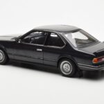 BMW 635 CSi E24 Diamant Черно Металик AUTOart 1:18 - image 7 of 8