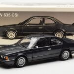 BMW 635 CSi E24 Diamant Черно Металик AUTOart 1:18 - image 8 of 8