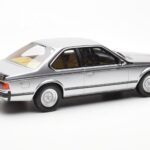 BMW 635 CSi E24 Сребърен Otto 1:18 - image 2 of 6