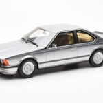 BMW 635 CSi E24 Сребърен Otto 1:18