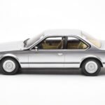 BMW 635 CSi E24 Сребърен Otto 1:18 - image 3 of 6