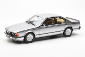 BMW 635 CSi E24 Сребърен Otto 1:18