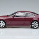 BMW 645Ci E63 Тъмночервен Kyosho 1:18 08701CR Метал - image 4 of 7