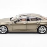BMW 650i F06 Gran Coupe Frozen Бронзов Metallic Paragon 1:18 - image 4 of 8
