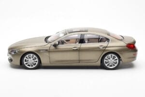 BMW 650i F06 Gran Coupe Frozen Бронзов Metallic Paragon 1:18 80432218742 Метал — снимка 4 от 8