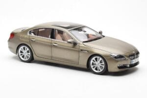 BMW 650i F06 Gran Coupe Frozen Бронзов Metallic Paragon 1:18 80432218742 Метал — снимка 6 от 8