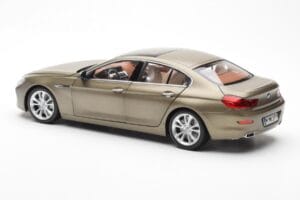 BMW 650i F06 Gran Coupe Frozen Бронзов Metallic Paragon 1:18 80432218742 Метал — снимка 7 от 8