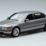 BMW 7 Series E38 750iL Otto 1:18 OT952 Смола