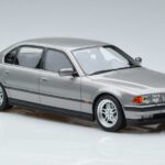 BMW 7 Series E38 750iL Otto 1:18 OT952 Смола - image 4 of 6