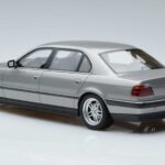 BMW 7 Series E38 750iL Otto 1:18 OT952 Смола - image 5 of 6