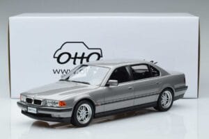 BMW 7 Series E38 750iL Otto 1:18 OT952 Смола — снимка 6 от 6