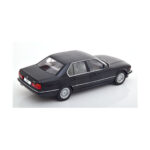 BMW 750i E32 Черен MCG 1:18 - image 2 of 3