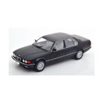 BMW 750i E32 Черен MCG 1:18