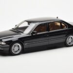 BMW 750iL E38 Черен Otto 1:18