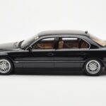 BMW 750iL E38 Черен Otto 1:18 - image 3 of 6
