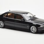 BMW 750iL E38 Черен Otto 1:18 - image 4 of 6