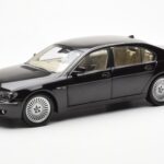 BMW 760Li E66 Черен Kyosho 1:18