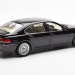 BMW 760Li E66 Черен Kyosho 1:18 - image 3 of 9