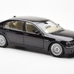 BMW 760Li E66 Черен Kyosho 1:18 - image 6 of 9