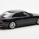 BMW 850 CSi E31 Черен Otto 1:18 - image 2 of 6