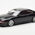 BMW 850 CSi E31 Черен Otto 1:18