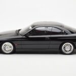 BMW 850 CSi E31 Черен Otto 1:18 - image 3 of 6