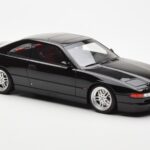 BMW 850 CSi E31 Черен Otto 1:18 - image 4 of 6