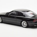 BMW 850 CSi E31 Черен Otto 1:18 - image 5 of 6